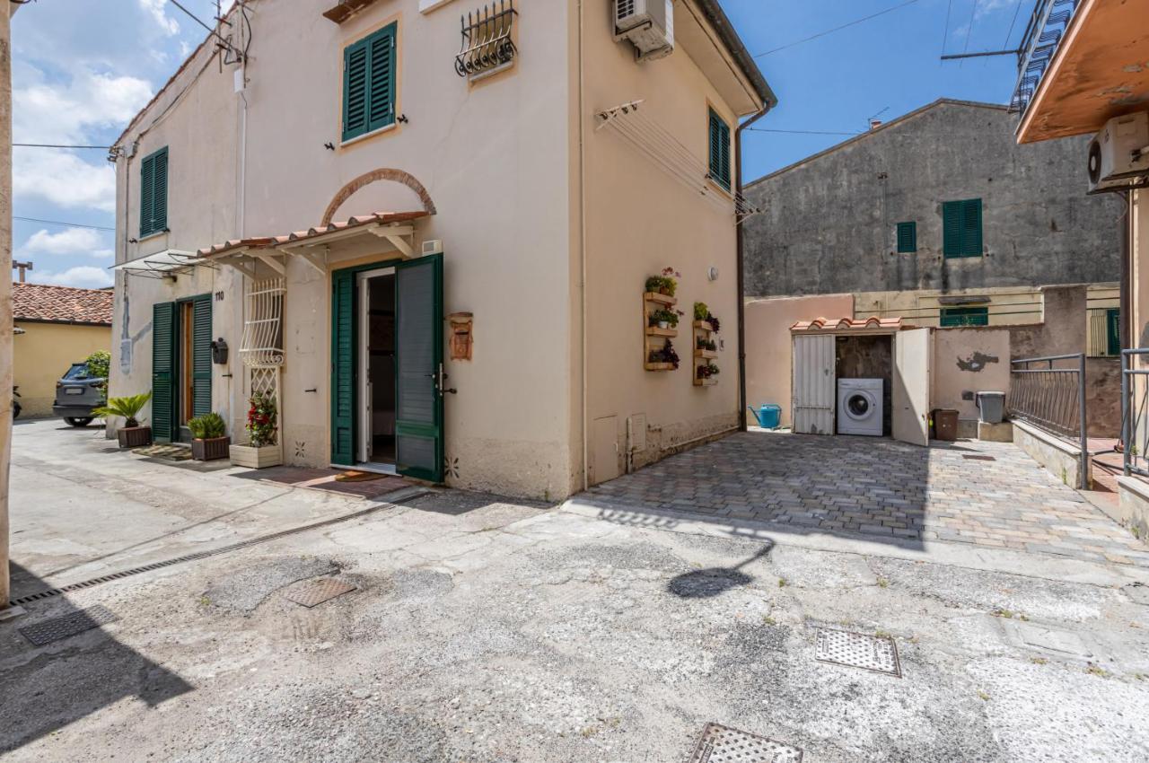 Oratoio Duplex Apartment With Parking Pisa Exterior photo